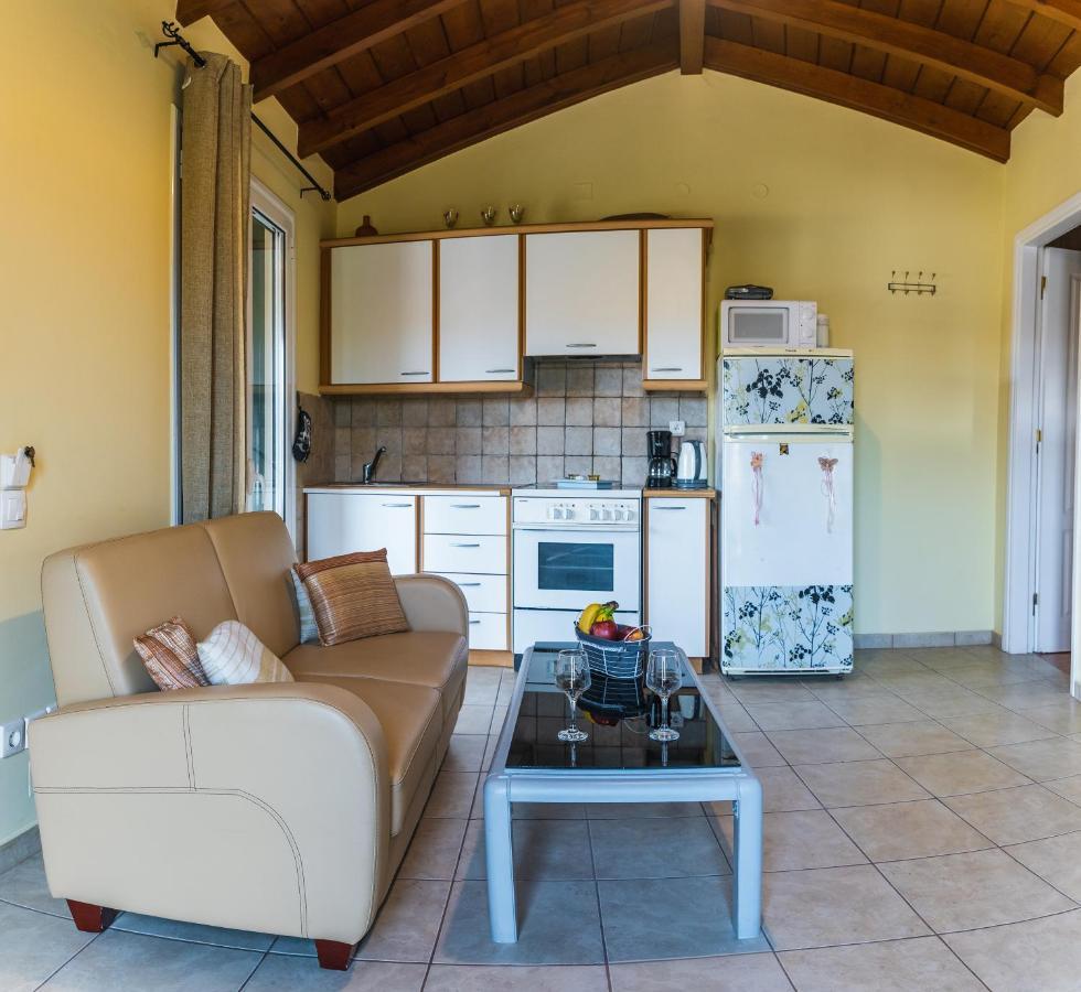Julia΄S Apartment Alepou Ngoại thất bức ảnh