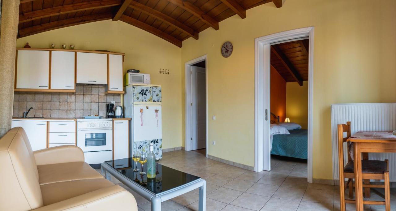 Julia΄S Apartment Alepou Ngoại thất bức ảnh