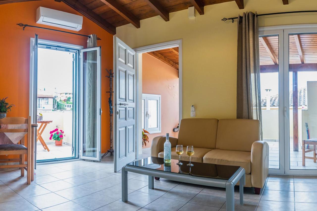 Julia΄S Apartment Alepou Ngoại thất bức ảnh
