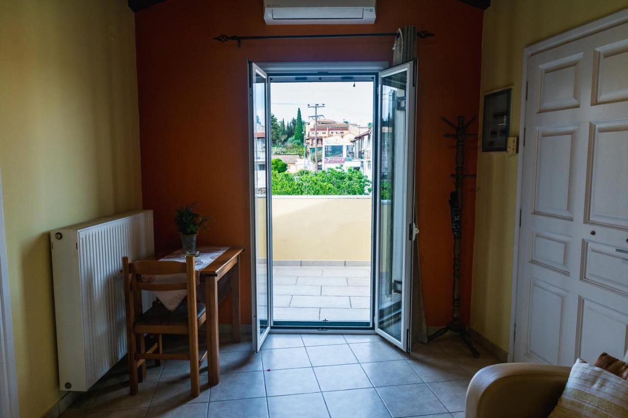 Julia΄S Apartment Alepou Ngoại thất bức ảnh