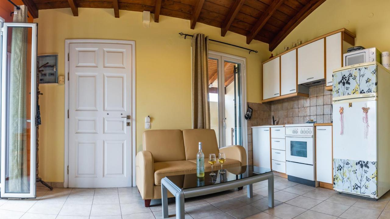 Julia΄S Apartment Alepou Ngoại thất bức ảnh