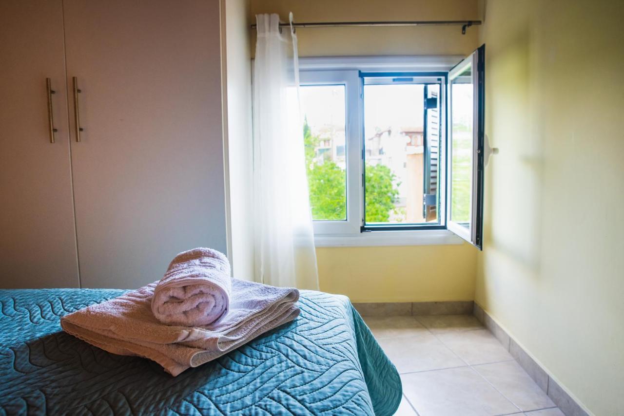 Julia΄S Apartment Alepou Ngoại thất bức ảnh